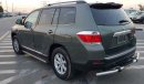 Toyota Highlander very clean car from inside and out and totally ready to use