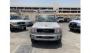 Toyota Land Cruiser Hard Top GRJ71 Short Wheelbase