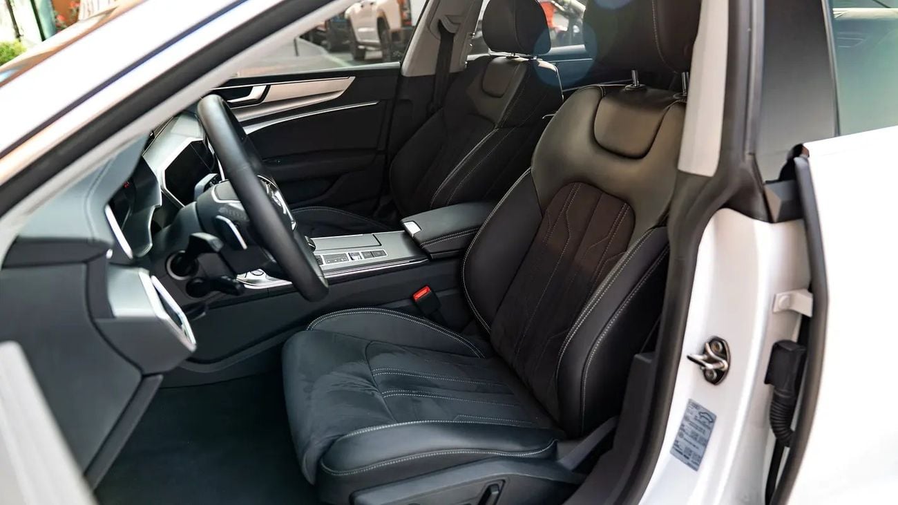 أودي A7 A7L S-line 45TFS 2.0L | Very Low Mileage