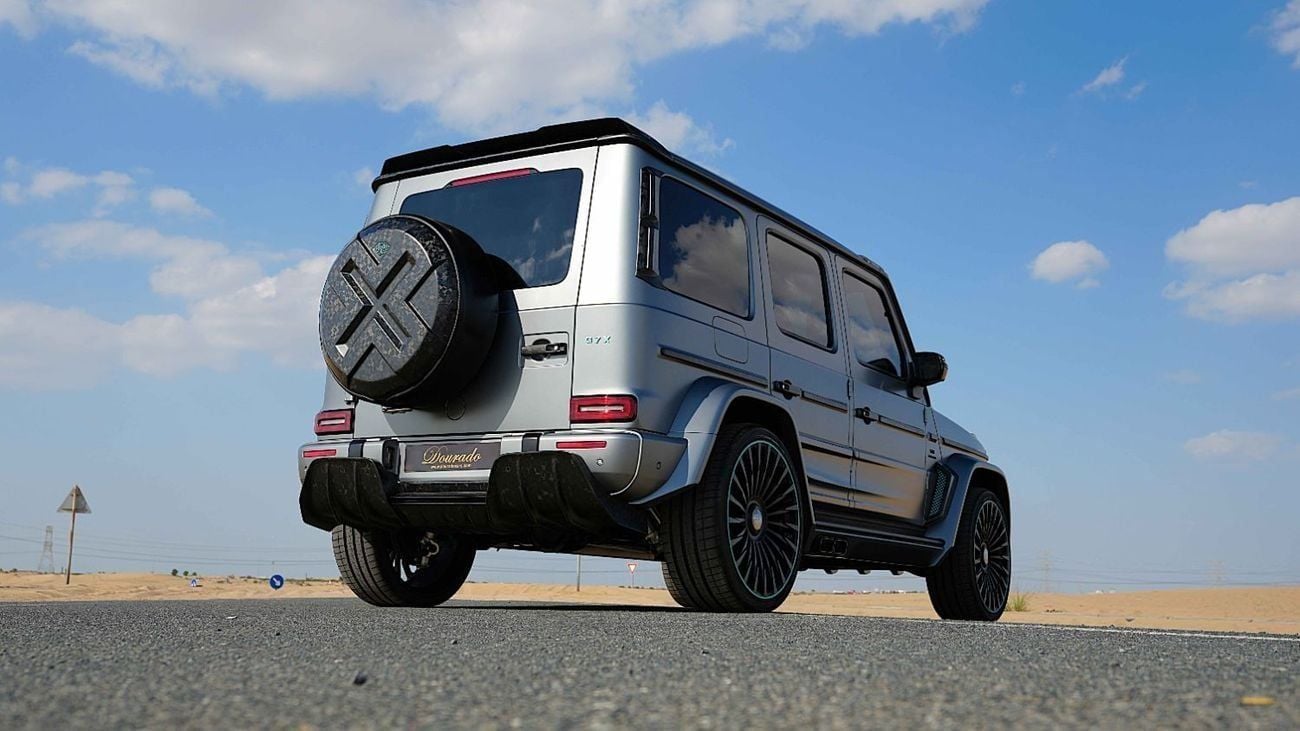 Mercedes-Onyx G7X | LIMITED OFFER | NEW | 2023 | V8 | 800 HP | 3-YEAR WARRANTY AND SERVICE