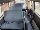 تويوتا هاياس TOYOTA HIACE COMMUTER VAN RHD 2001 MODEL 3.0 L DIESEL MANUAL(PM08349)