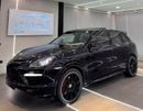 Porsche Cayenne BEAUTIFUL BLACK GTS || FULL OPTIONS || GCC || FREE ACCIDENTS || WELL MAINTAINED
