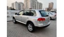 Volkswagen Touareg 2007 model Full options 4x4 drive Leather interiors Sunroof Cruse control