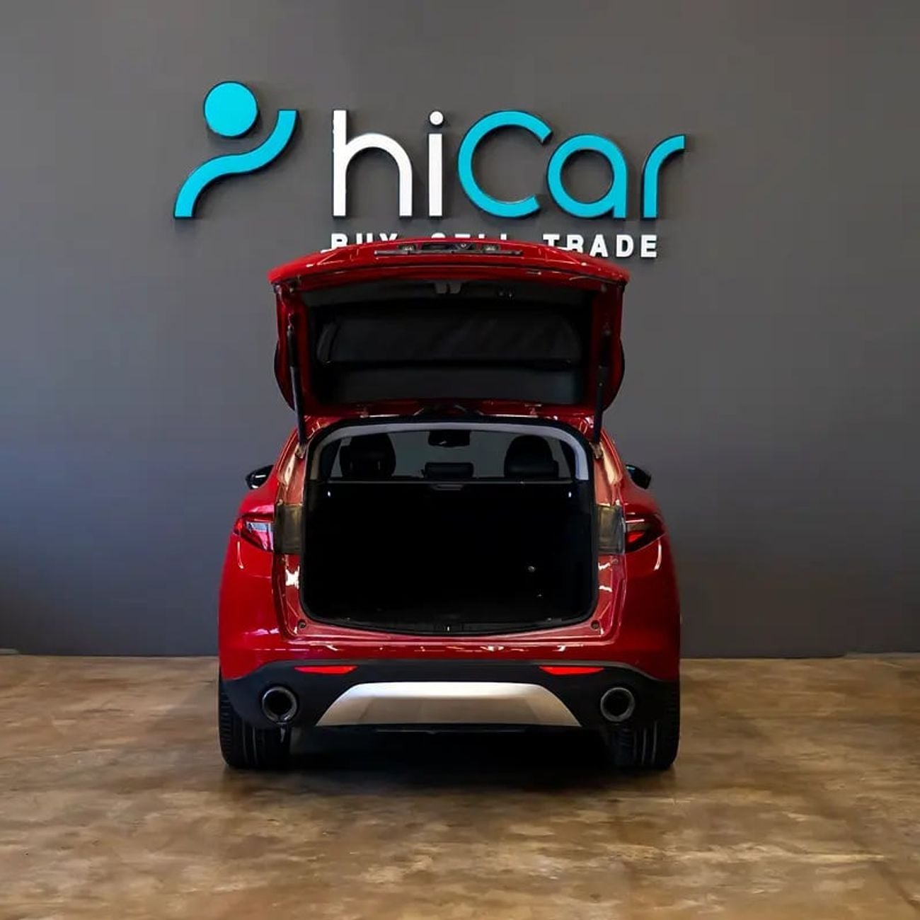 ألفا روميو ستيلفيو Super 1,149 pm • 0% Downpayment • Q4 • 1 Year Warranty