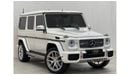 Mercedes-Benz G 65 AMG Std Special Mercedes-Benz G65 AMG V12, Mercedes Service History, Warranty, Like New, GCC Specs