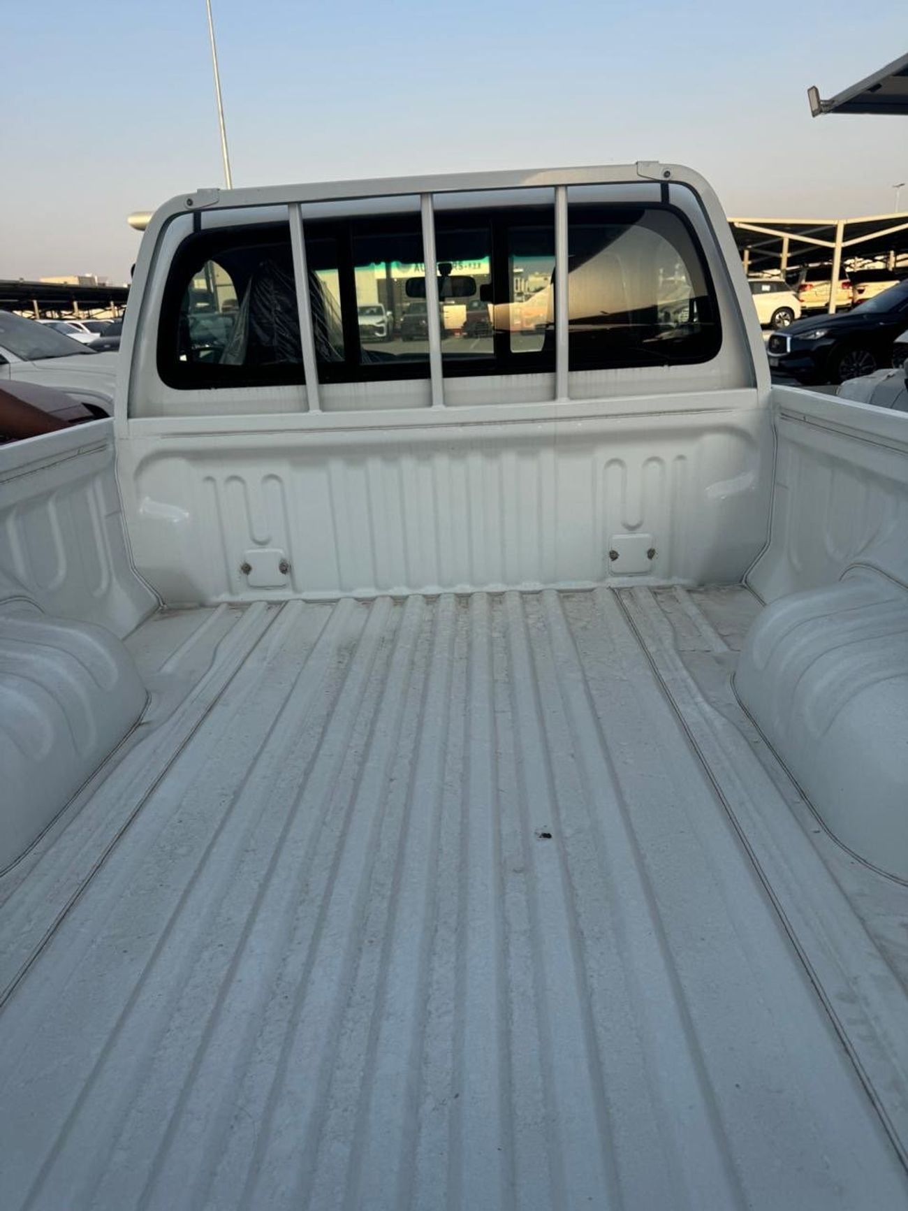 Toyota Hilux GL