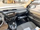 تويوتا هيلوكس EXPORT ONLY - TOYOTA HILUX DLX-G1 DSL 2.4L