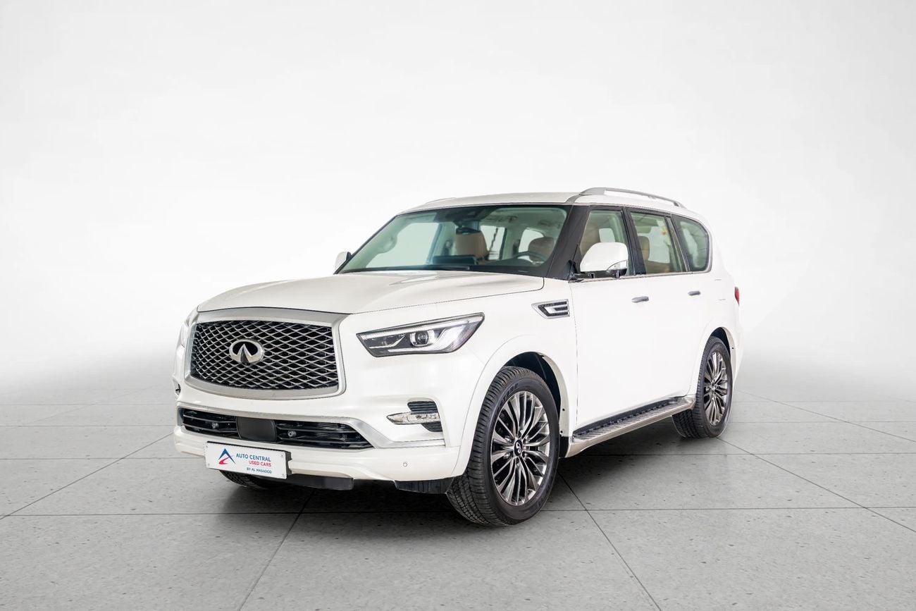 Infiniti QX80 Luxe 7st 5.6L LUXE 5.6