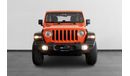 Jeep Wrangler 2018 Jeep Wrangler Sport JL / Full Jeep Service History