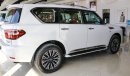 Nissan Patrol Titanium LE