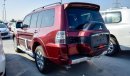 Mitsubishi Pajero Car For export only