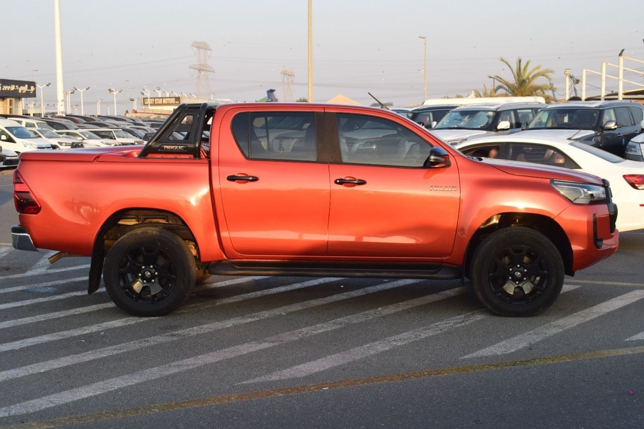 Toyota Hilux Toyota Hilux Rouge RHD Diesel Full Option
