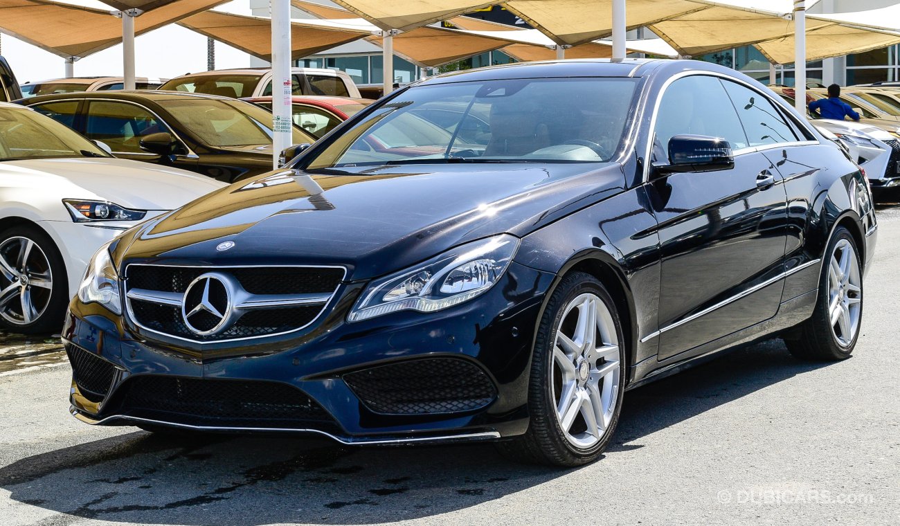 مرسيدس بنز E 350 ضمان شامل مجاني لمدة سنة علي جميع السيارات