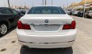 BMW 730Li Li