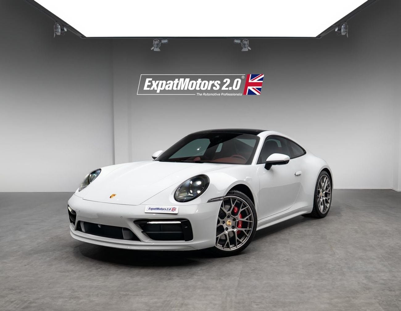 Porsche 911 CARRERA S
