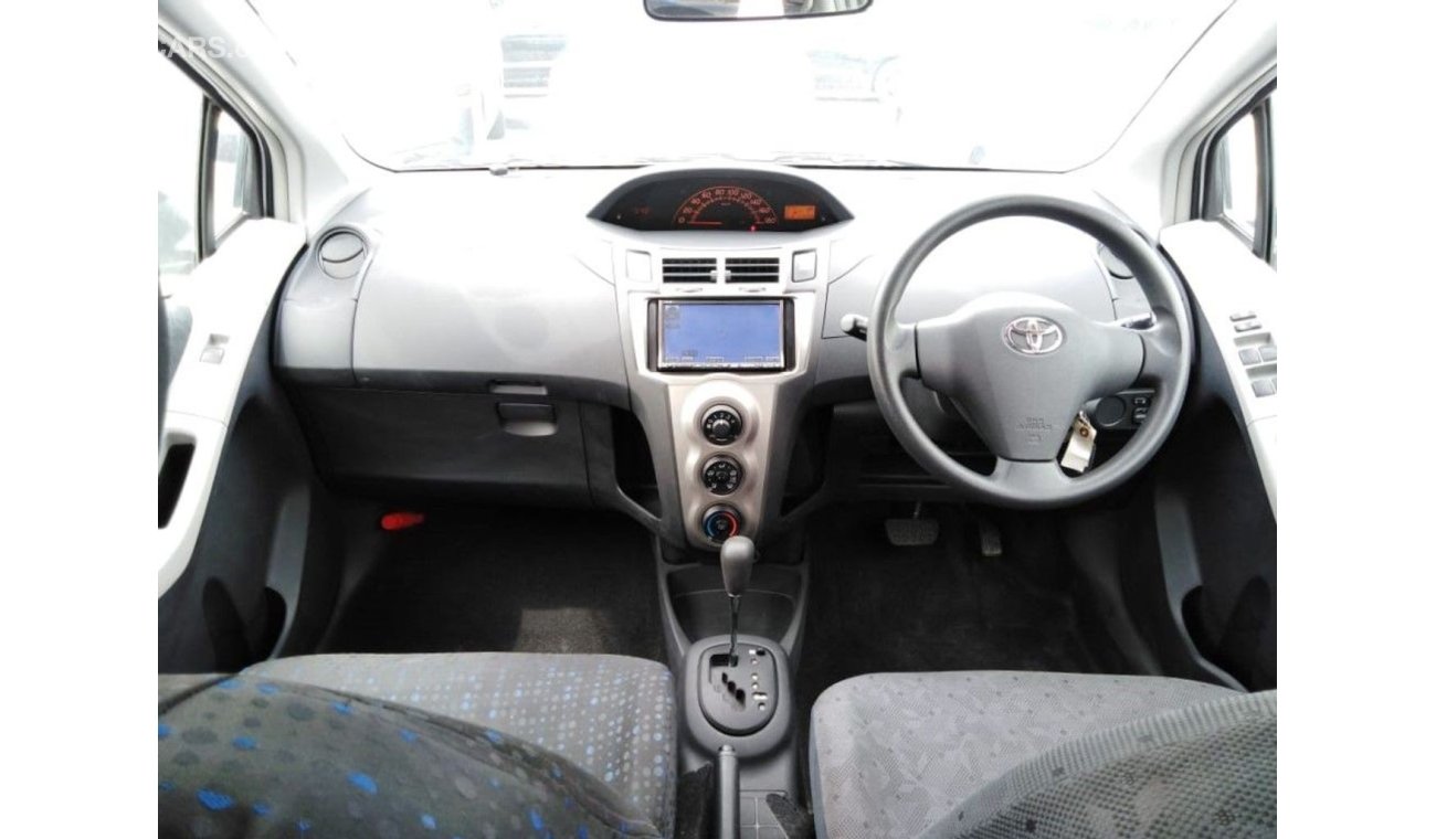 Toyota Vitz Toyota Vitz RIGHT HAND DRIVE (Stock no PM 518 )