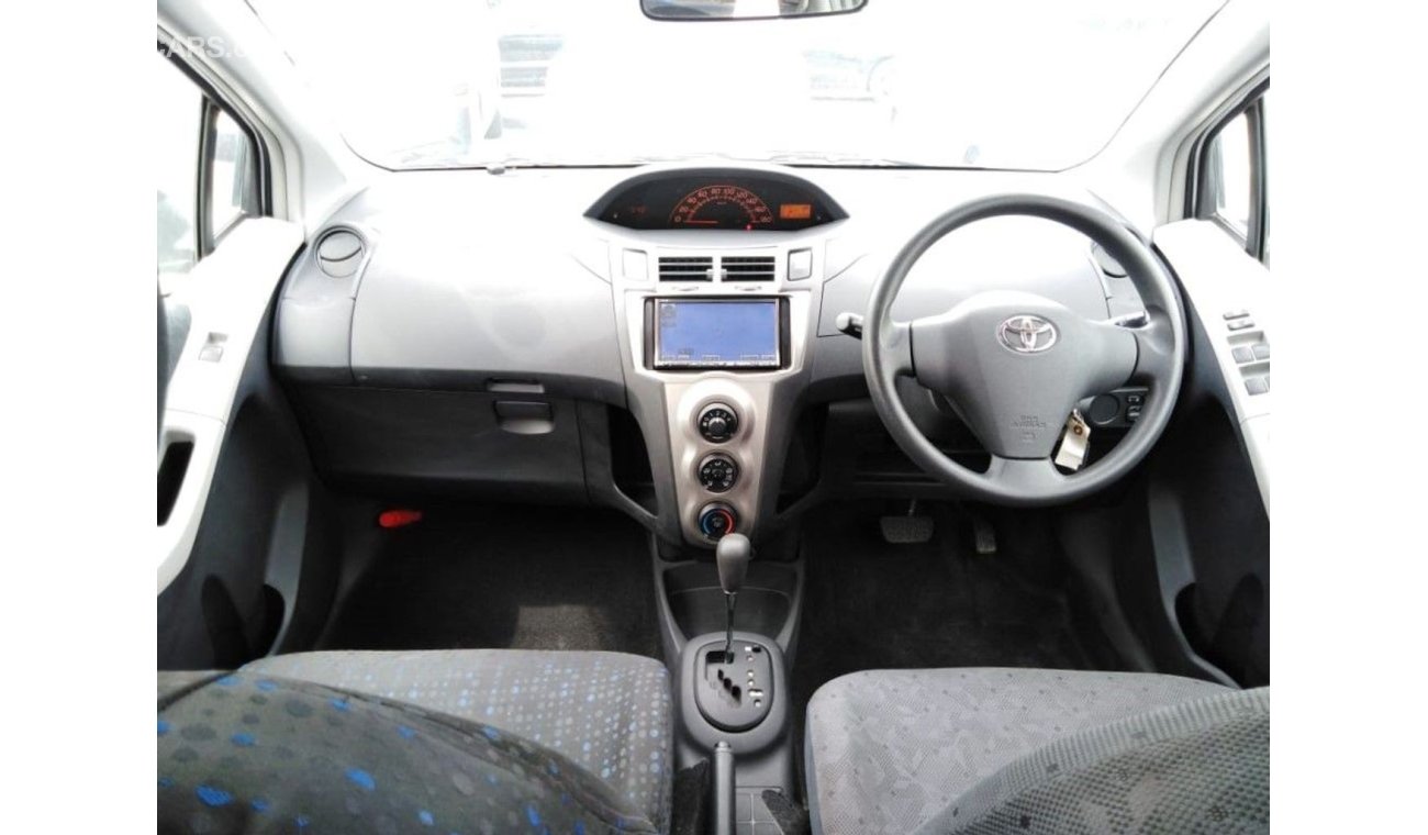 Toyota Vitz Toyota Vitz RIGHT HAND DRIVE (Stock no PM 518 )