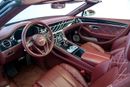 Bentley Continental GT Bentley GTC W12 First Edition