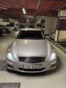 إنفينيتي Q60 Luxury Sport 3.7L Convertible