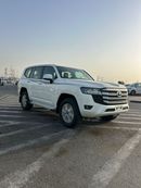 Toyota Land Cruiser GXR 3.5L