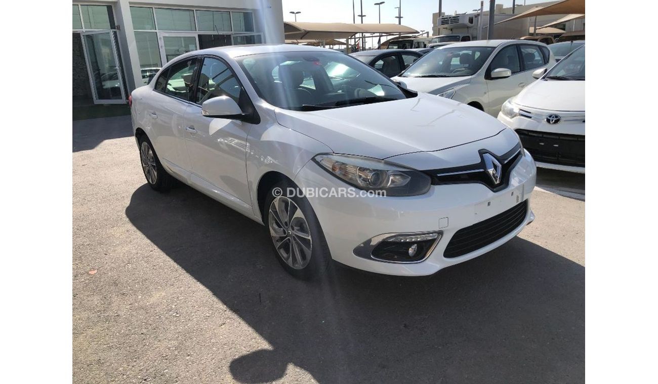 Renault Fluence