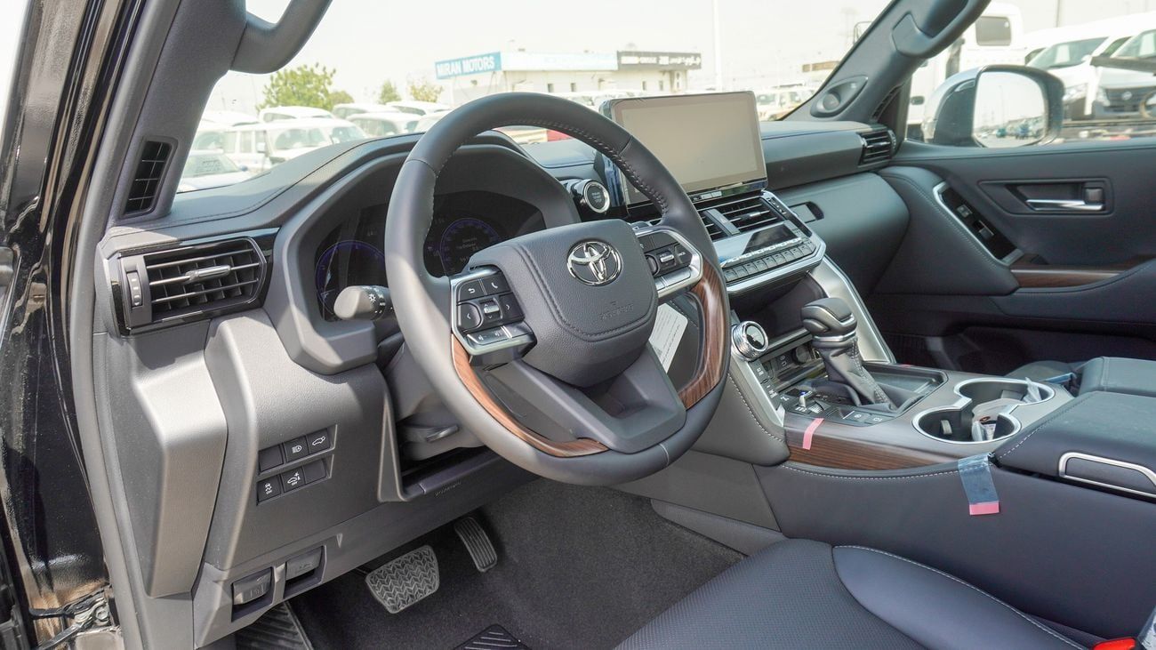 تويوتا لاند كروزر VX 4.0L V6