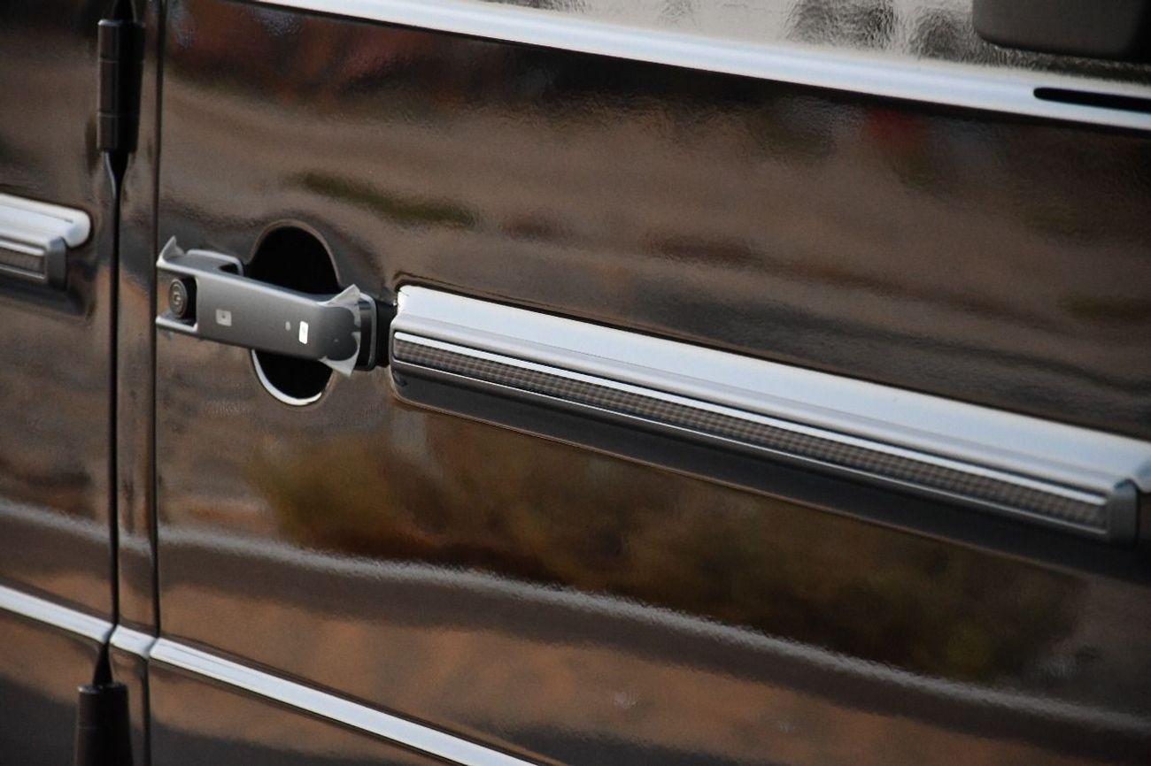 مرسيدس بنز G 63 AMG MERCEDES G63 2025 0 KM BLACK READ