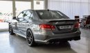 مرسيدس بنز E 63 AMG