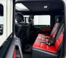 مرسيدس بنز G 63 AMG STANDARD 2015 Mercedes-AMG G63, Service History, Excellent Condition , GCC Specs.