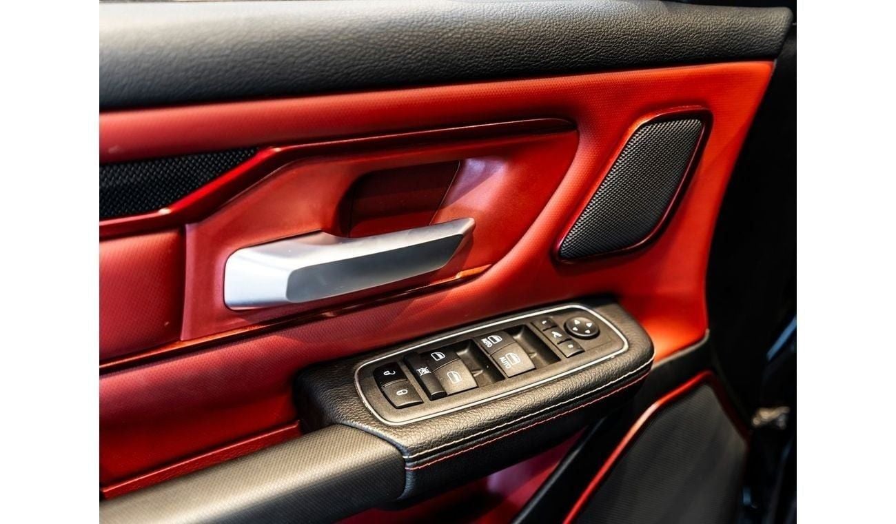 رام 1500 2022 Dodge Ram Rebel, 2028 Dodge Warranty, 2026 Dodge Service Contract, Low KMs, GCC