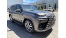 Lexus LX600 Ultra Luxury