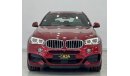 BMW X6 50i M Sport 2018 BMW X6 xDrive50i M-Sport, March 2025 BMW Warranty + Service Package, Very Low Kms, 