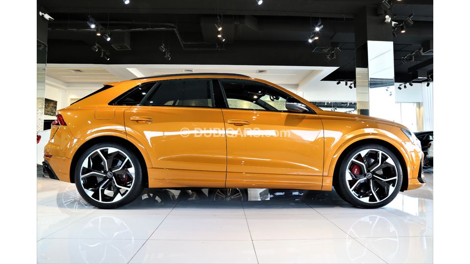 Ауди rsq 8