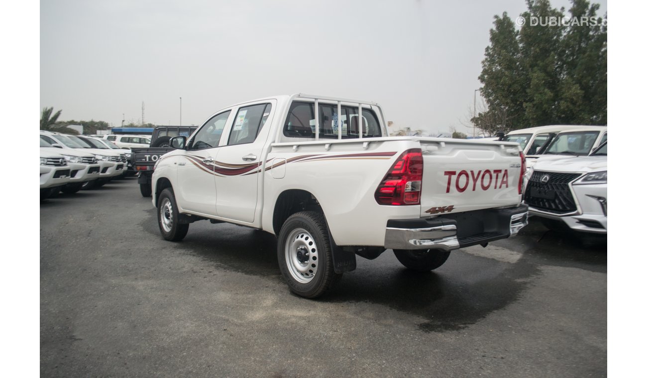Toyota Hilux - 2.4L - M/T