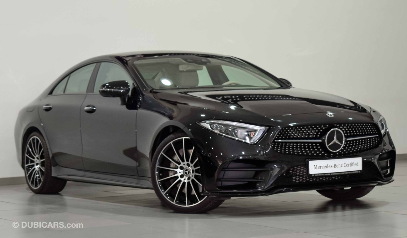 Mercedes-Benz CLS 350