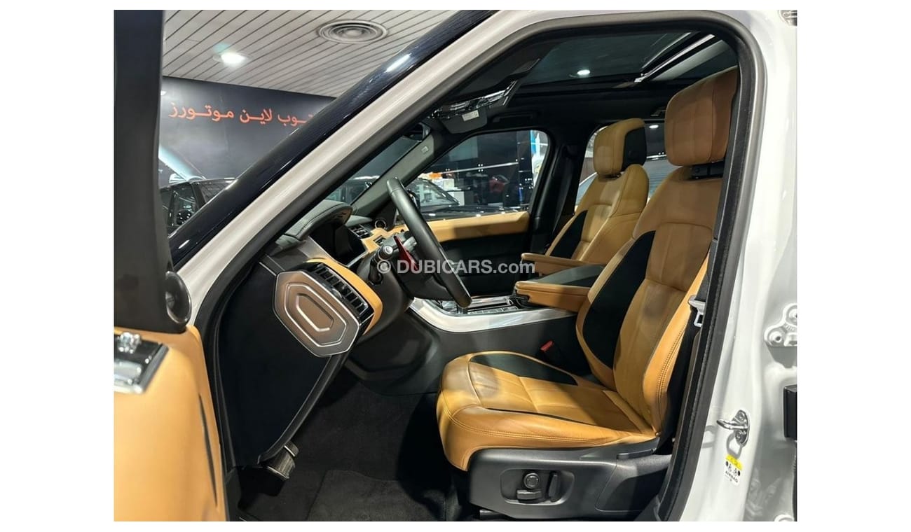 Land Rover Range Rover Sport R DYNAMIC