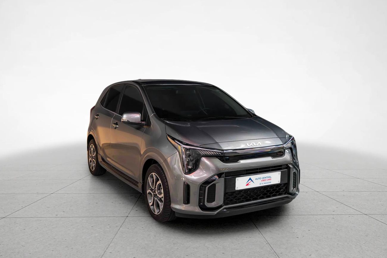 Kia Picanto GT LINE 1.2