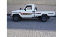 Toyota Land Cruiser Pick Up LC79 4.5 DIESEL SINGLE CABIN FULL OPTION