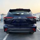 تويوتا هايلاندر TOYOTA HIGHLANDER 2.5L HEV