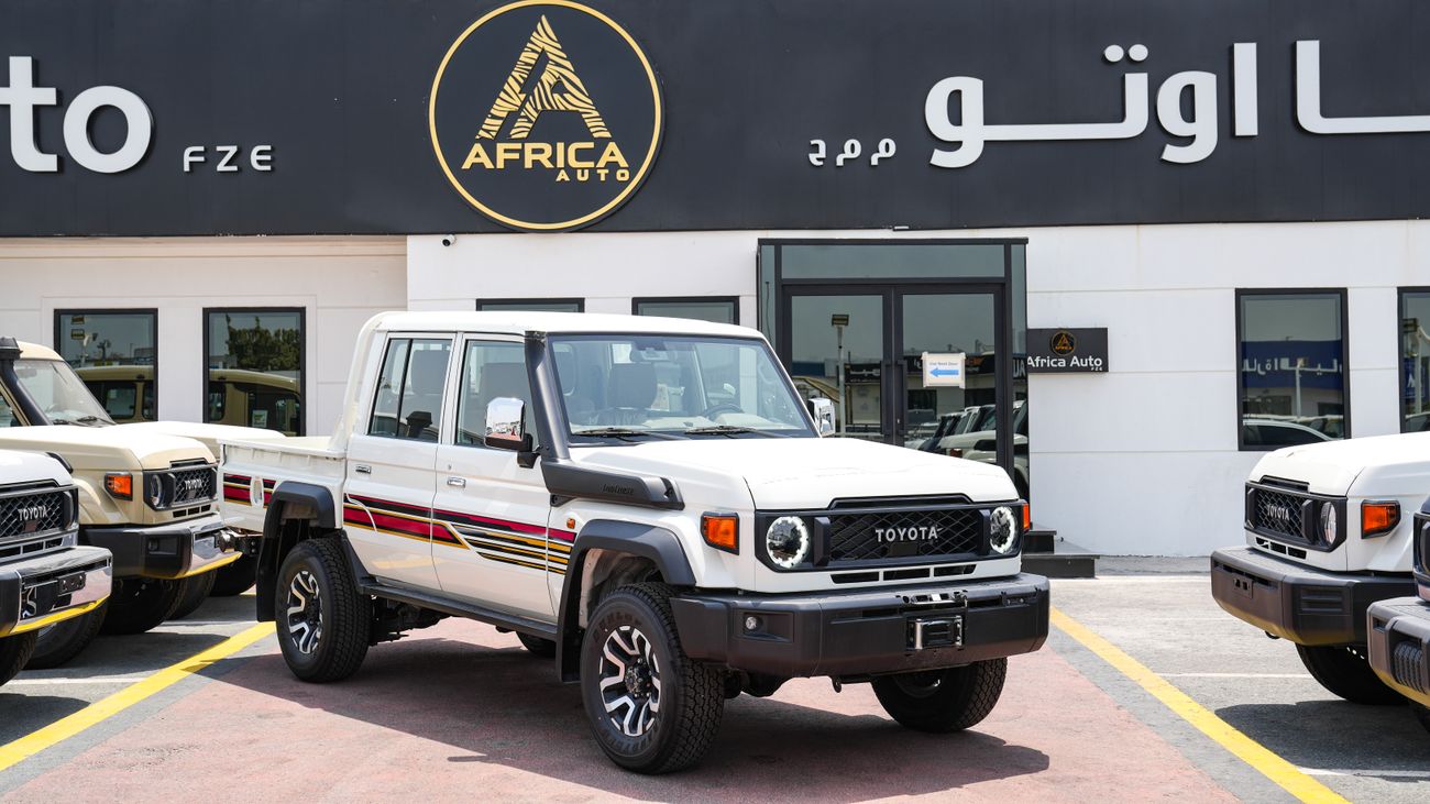 Toyota Land Cruiser Pick Up