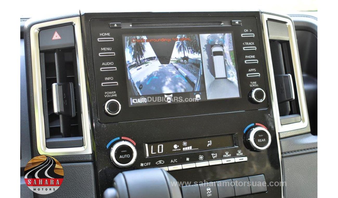 Toyota Granvia Premium 2.8L Diesel AT 6 Seater