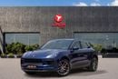 بورش ماكان S Porsche Macan S 2024 GCC | Agency Warranty