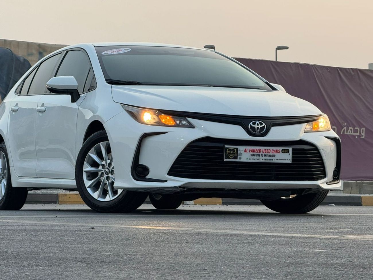 Toyota Corolla SE 1.6L perfect inside & out