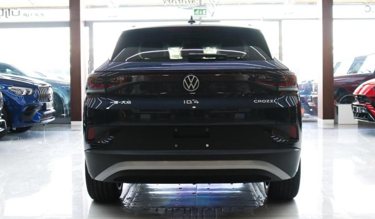 فولكس واجن ID.4 Crozz VOLKSWAGEN ID.4 LITE PRO CROZZ | 2023 | ONLY FOR EXPORT