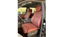 لكزس LX 570 Super Sport 5.7L Petrol with MBS Autobiography Massage Seat