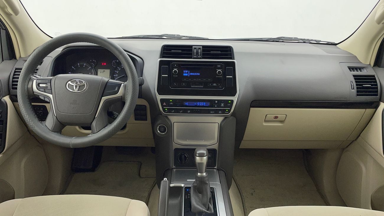 تويوتا برادو EXR 4 | بدون دفعة مقدمة | اختبار القيادة في المنزل