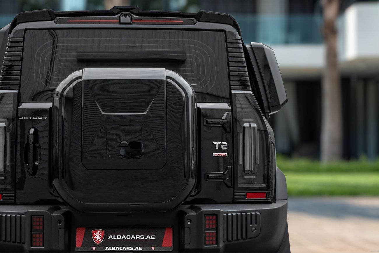 Jetour T2 Traveler Plus USED T2 Traveler Plus | 2,350 P.M | 0% Downpayment | Jetour Warranty!