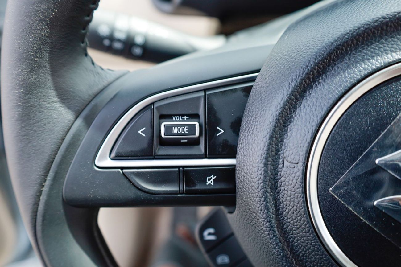 سوزوكي دزاير LHD - SUZUKI DZIRE 1.2L PETROL GLX G AMT