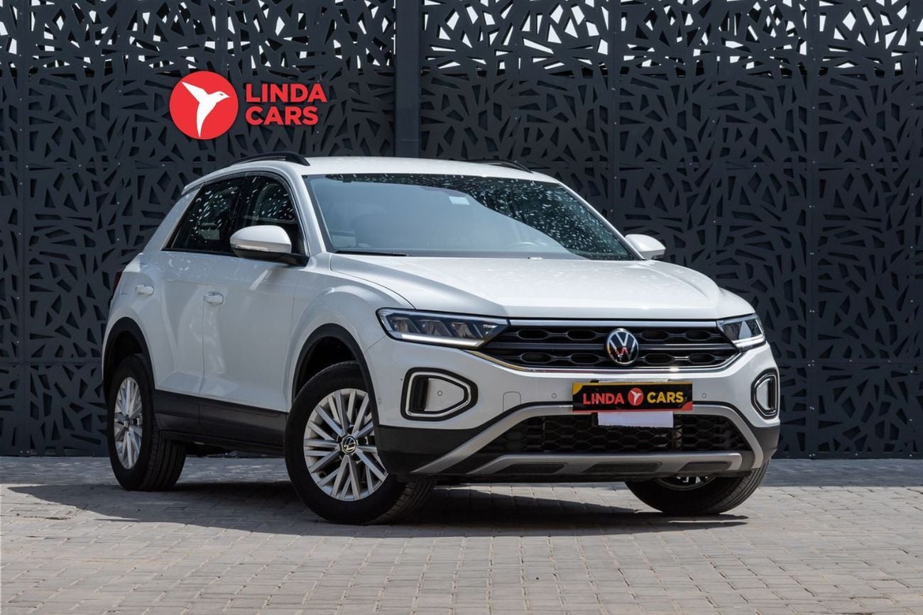 Volkswagen T ROC Life 1.4L