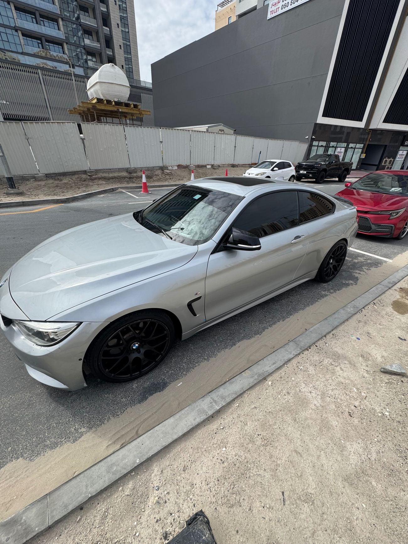 BMW 435i M Sport 3.0L